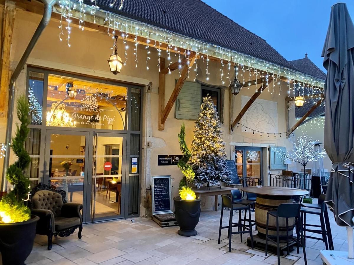 Domaine De Suzel Hotel Vignieu Exterior foto